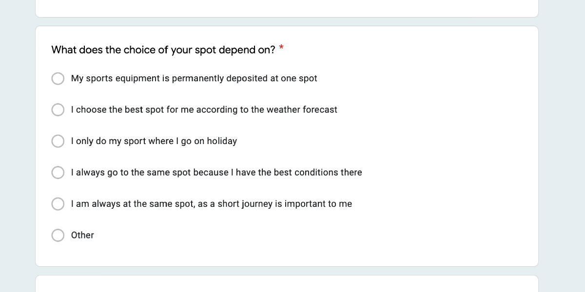 Google Forms en 4
